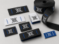 Preview: Individuelle Textil-Labels & Etiketten – Gewebt, Satin, Baumwolle & Non-Woven